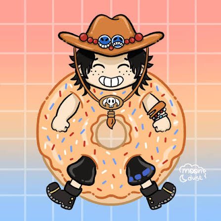 Sad Donut