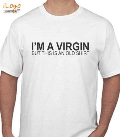 old tshirt